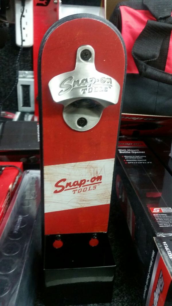 Snapon Wall mount bottle opener (General) in Rockford, IL OfferUp