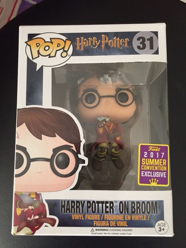 harry potter 31 pop