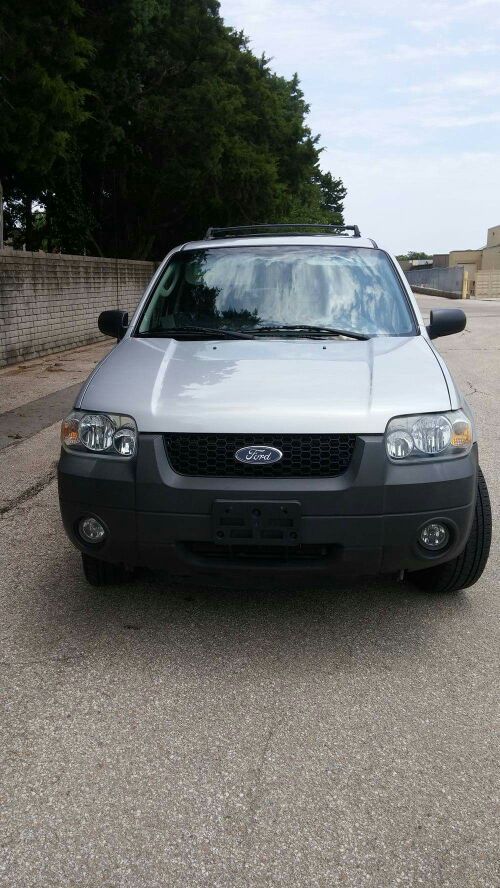 2006 Ford escape xlt safety #4