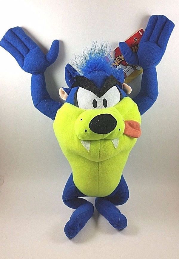 taz soft toy