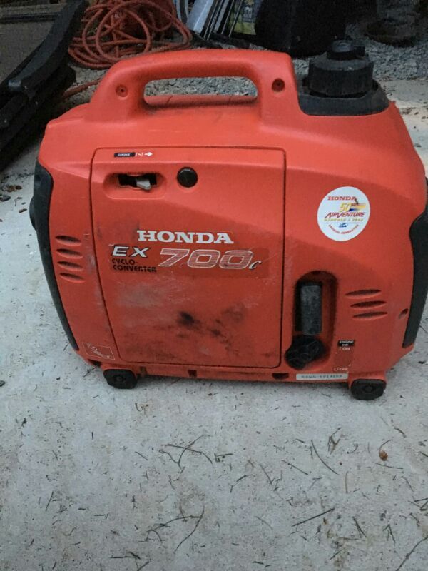 Honda generator washington #6