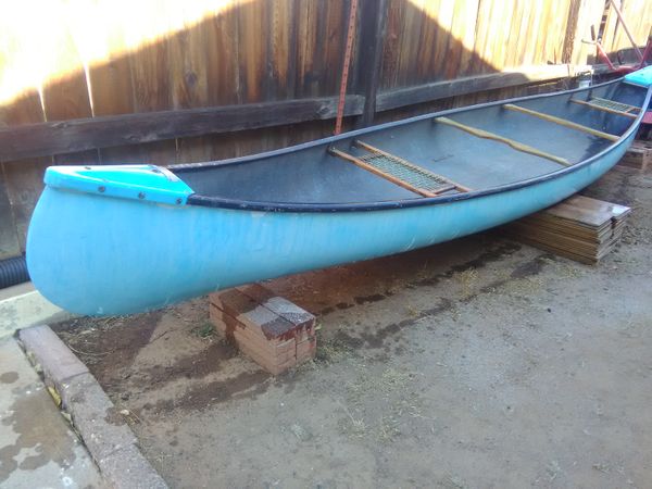 1970s Vintage Lincoln Canoe (Boats &amp; Marine) in Poway, CA