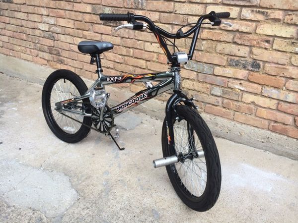 Mongoose Hoop D BMX boys bike 20