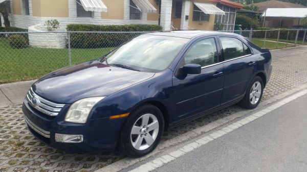 2006 Ford fusion sel tires #1