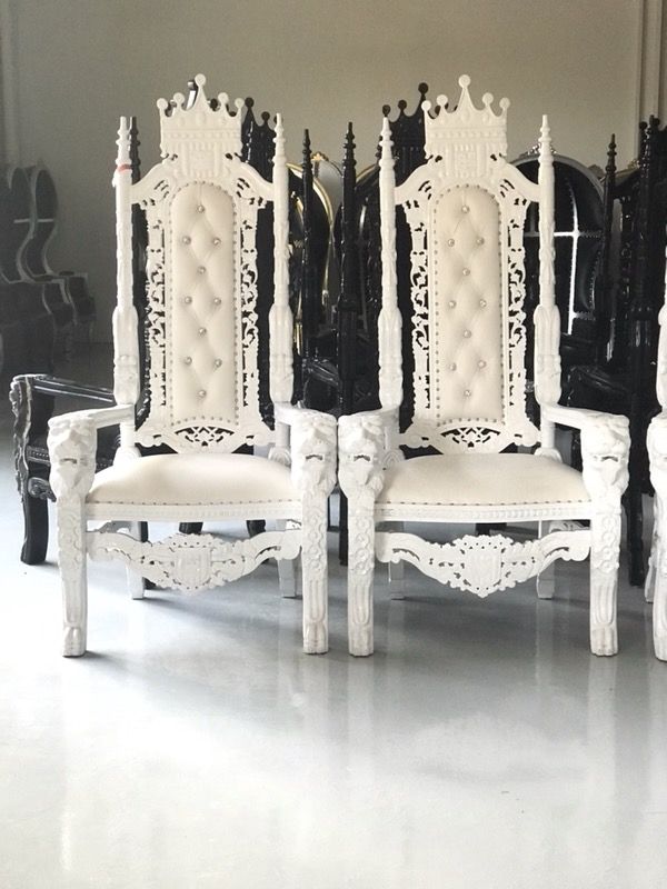 Dallas Design District Furniture $375 | dallas design district | king lion throne hand-carved Dallas Design District Furniture $375 | dallas design district | king lion throne hand-carved