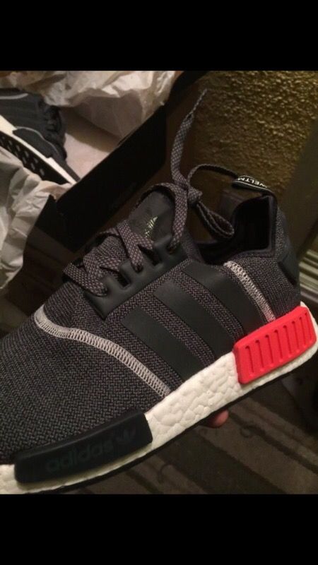 scarpe adidas nmd r1 tracce nere - laboratorio scarpe adidas nmd r1 tracce nere - laboratorio