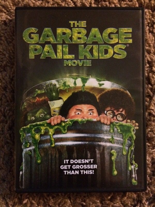 The Garbage Pail Kids Movie (Collectibles) in Glendale ...