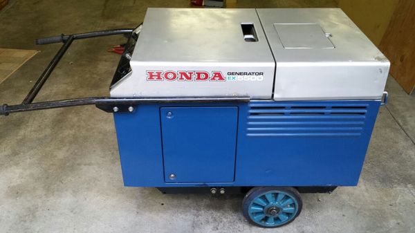 Honda ex 5500