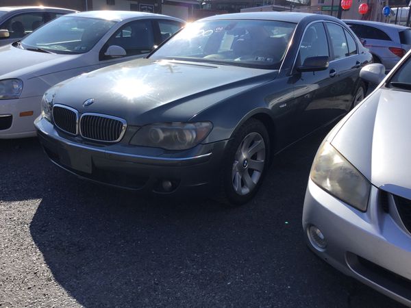 2006 BMW 750i (Cars & Trucks) in Allentown, PA - OfferUp 2006 BMW 750i (Cars & Trucks) in Allentown, PA - OfferUp
