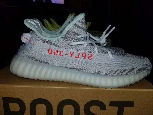 Wo Kann Man Den Yeezy boost 350 v2 boost blue tint link