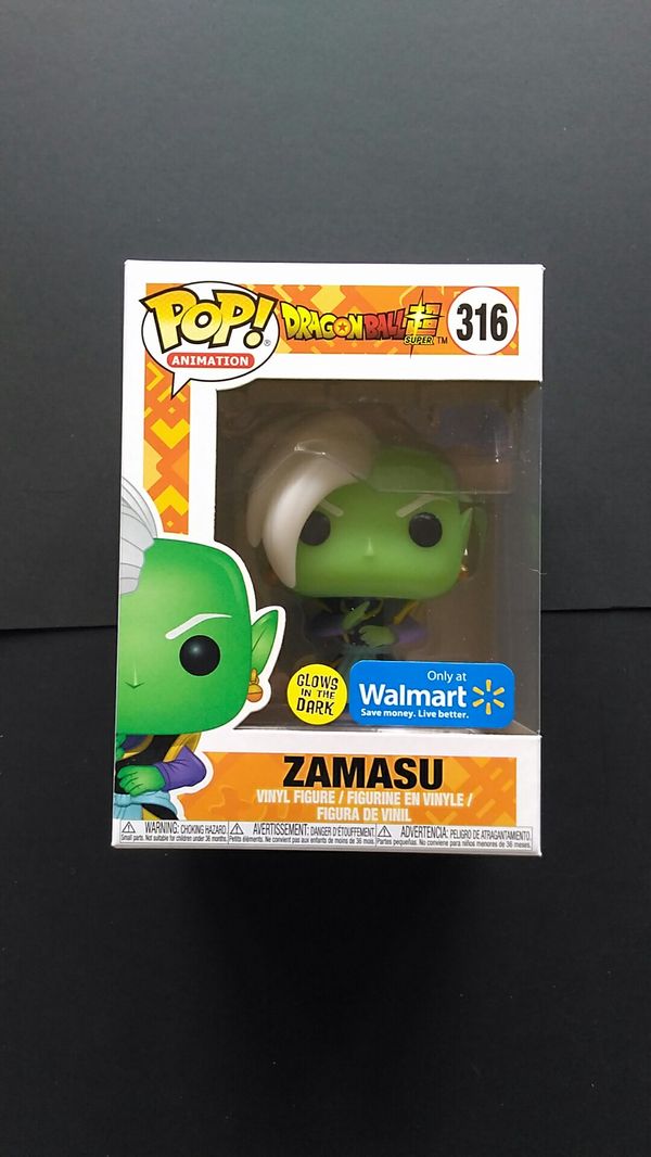 funko pop walmart exclusive gitd zamasu games toys in federal walmart federal way