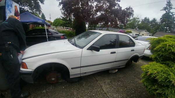 1991 Bmw 325i parts #5