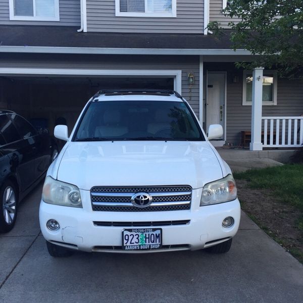 toyota highlander hybrid seattle wa #2