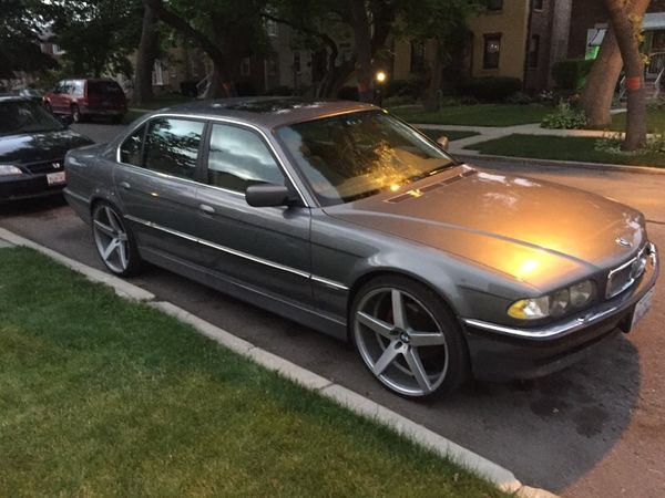 Bmw chicago truck #4