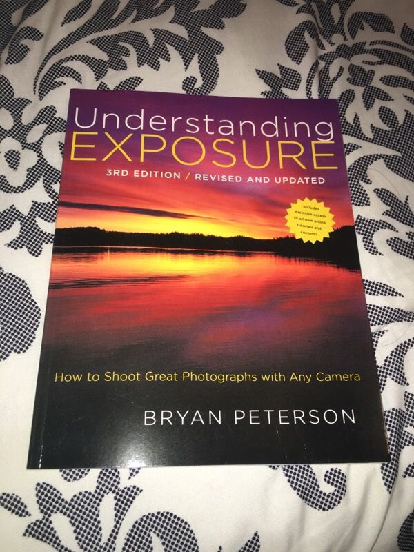 Understanding exposure book by Bryan Peterson (Books ...