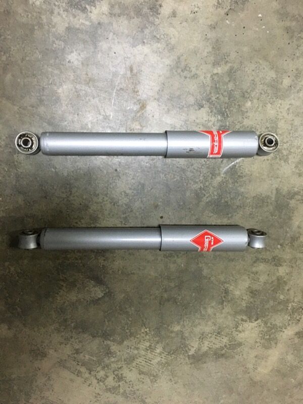 Mustang Foxbody rear quad shocks (Auto Parts) in Auburn, WA OfferUp