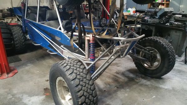 buggy works sandrail rail sandcar dune buggy ls 550hp cars trucks buggy works chassis