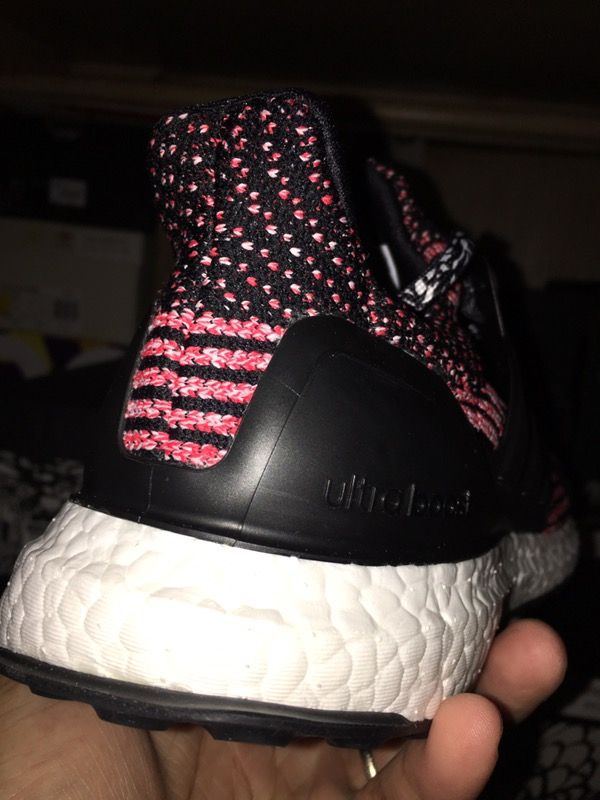 Adidas Ultra Boost Size 8 Mens Adidas Ultra Boost Size 8 Mens