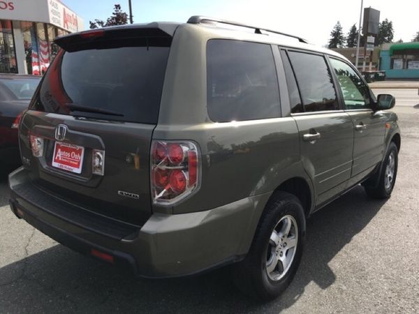 2012 Honda pilot des moines #1