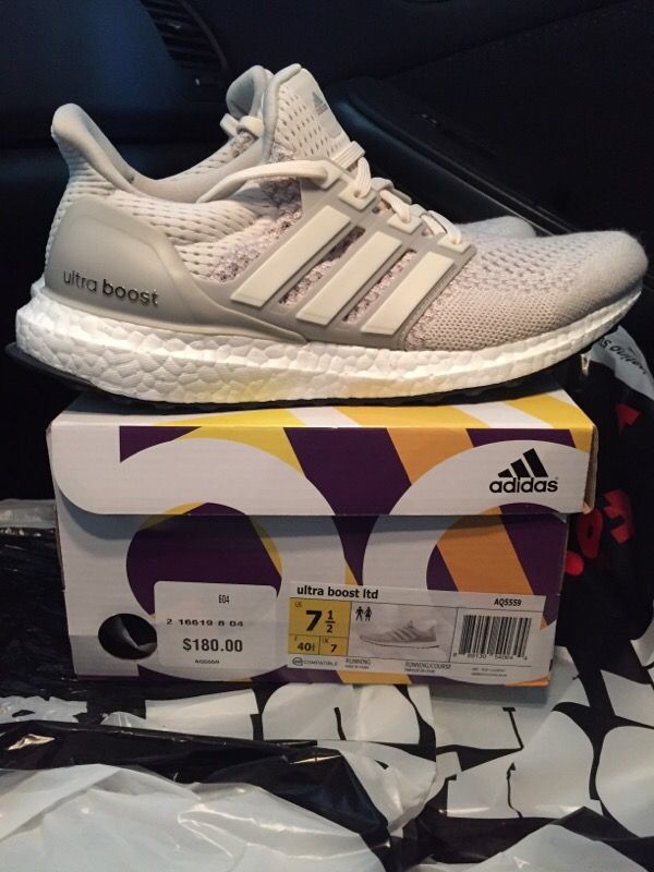 Adidas Ultra Boost Cream Adidas Ultra Boost Cream