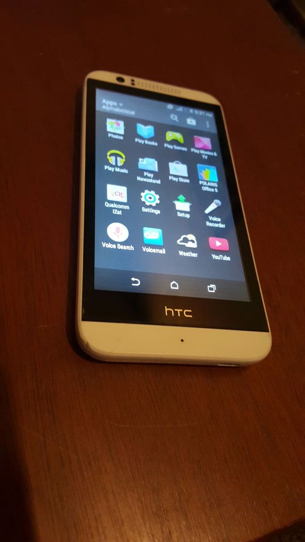 HTC on Sprint network $40 (Cell Phones) in Tulsa, OK - OfferUp