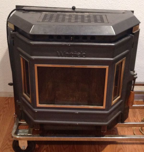 Whitfield Pellet Stove (Home &amp; Garden) in Puyallup, WA 