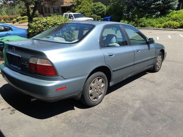 Honda accord 1996 automat #3