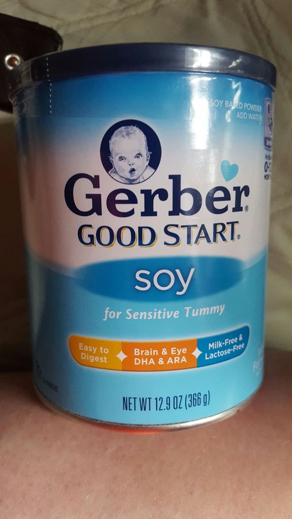 Gerber Soy Formula (Baby & Kids) in Lake Stevens, WA - OfferUp