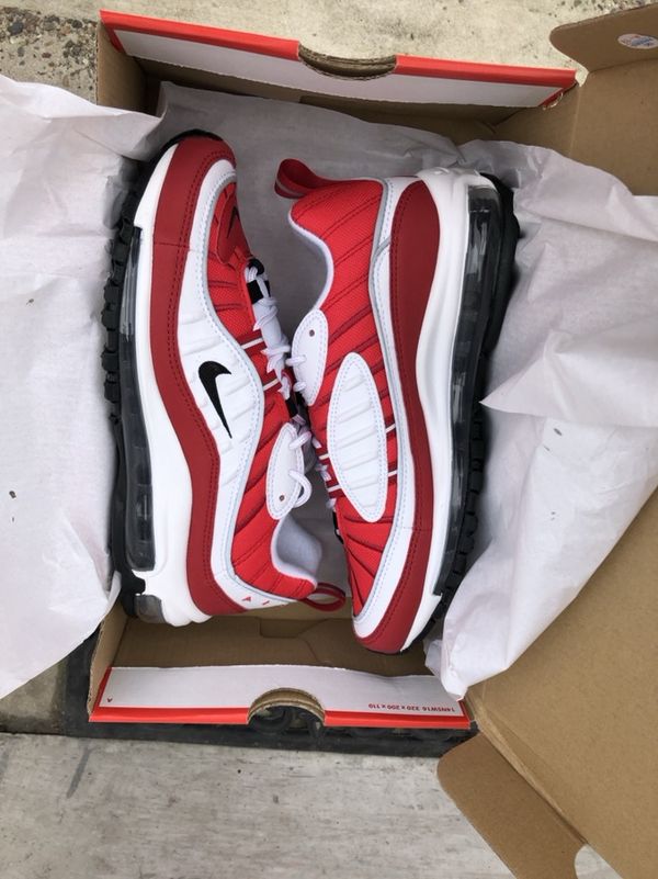 nike air max 98 gym red nike air max 98 gym red