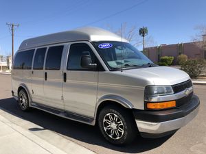 2005 Chevrolet Express Conversion Van 2005 Chevrolet Express Conversion Van
