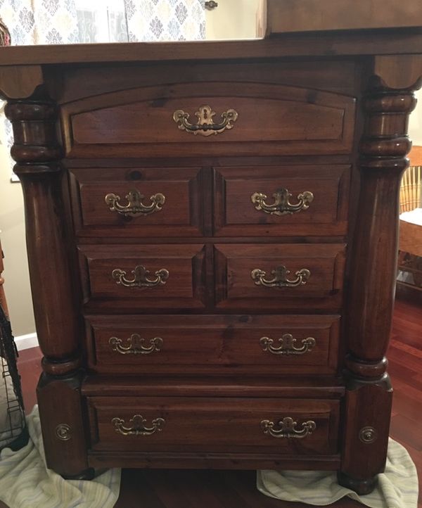King Size Paul Bunyan 7 Pc Bedroom Set ( Furniture ) in O\'Fallon ... King Size Paul Bunyan 7 Pc Bedroom Set ( Furniture ) in O\'Fallon ...