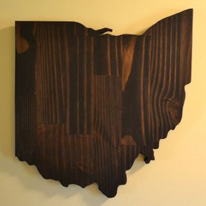 Ohio Wall Art handcrafted ohio wall art (arts & crafts) in medina, oh - offerup Ohio Wall Art handcrafted ohio wall art (arts & crafts) in medina, oh - offerup