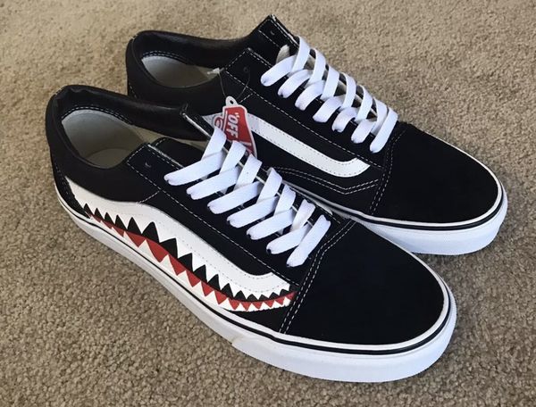 custom vans old skool bape custom vans old skool bape