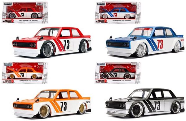 Image result for jada toys datsun 510
