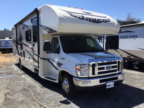 2017 Jayco Greyhawk 29MV Class C Motorhome (Campers & RVs) in Kent, WA ...