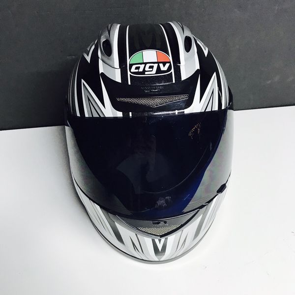 agv v flyer motorcycle helmet xl motorcycles in huntington beach agv v flyer helmet