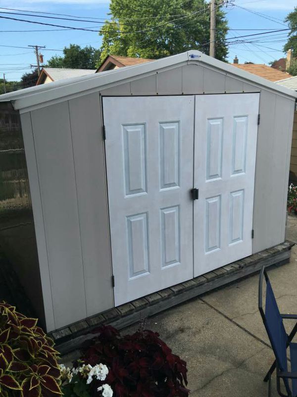 royal winchester shed 10x12 home & garden in norridge