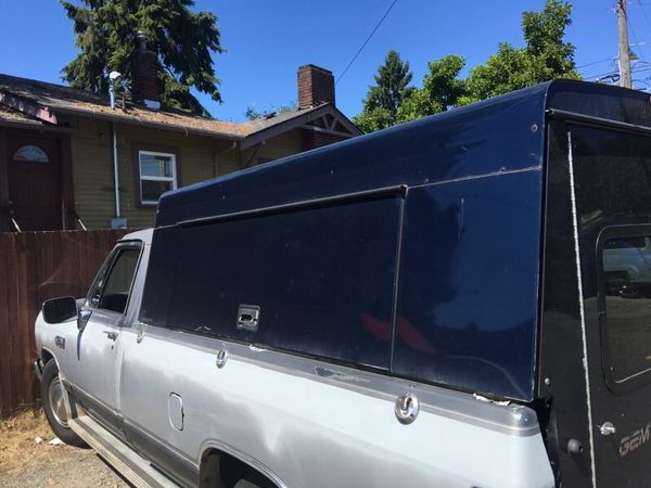  Truck  canopy  Workmaster Gemtop Auto Parts in Seattle  WA 