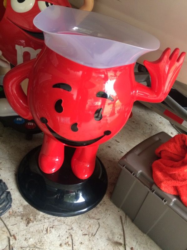 kool aid man 10 inch