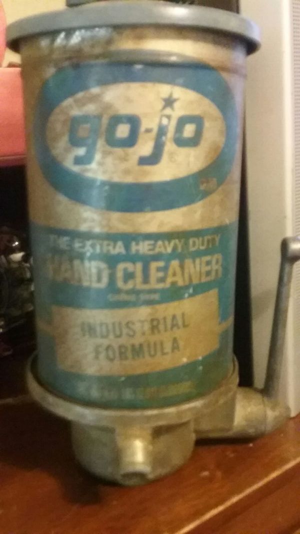 Vintage Gojo Hand soap dispenser (Collectibles) in Belvedere, SC
