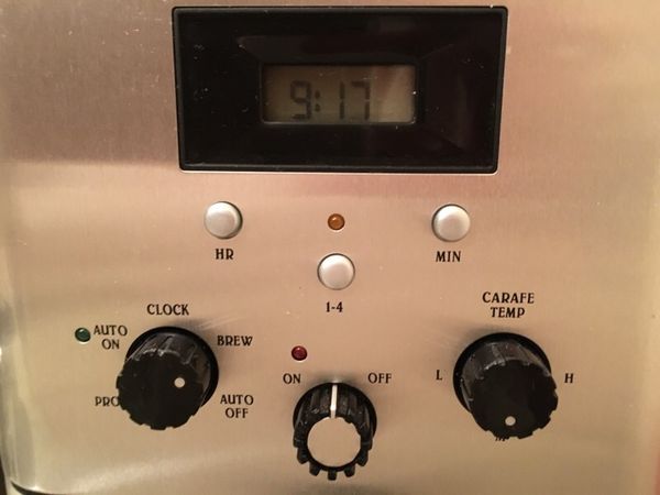Cuisinart coffee maker (Household) in Seattle, WA - OfferUp