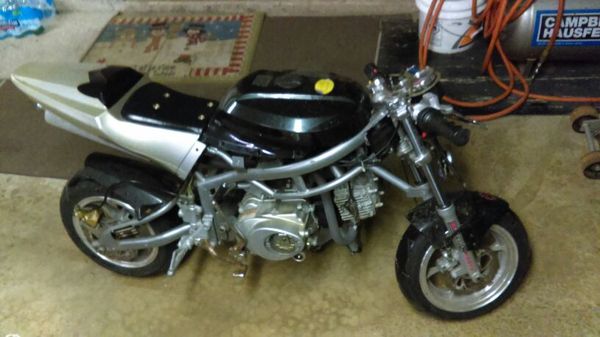 used x19 pocket bike for sale