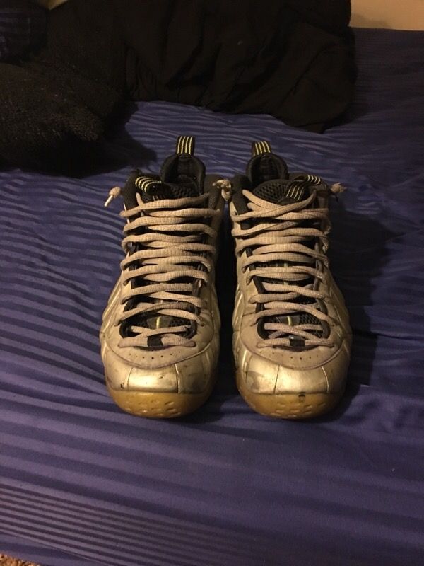 Electric foamposite beaters size 10 (Clothing & Shoes) in ...