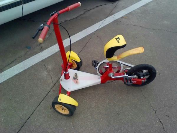wrff trike