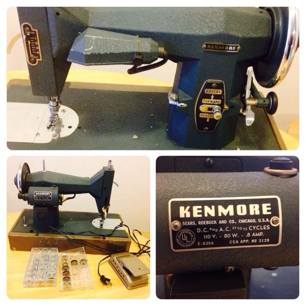 Kenmore E6354 Sewing Machine (Antiques) in Hayward, CA OfferUp