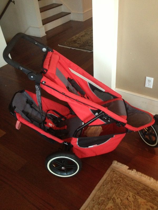 Phil and Ted double sport stroller (Baby & Kids) in Seattle, WA - OfferUp