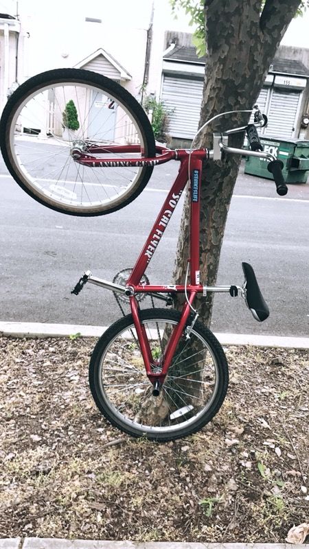 custom 2017 red so cal flyer read description bicycles in bensalem so cal flyer for sale