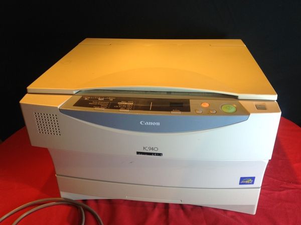 Canon PC940 Copier (Electronics) in Wilmington, IL - OfferUp