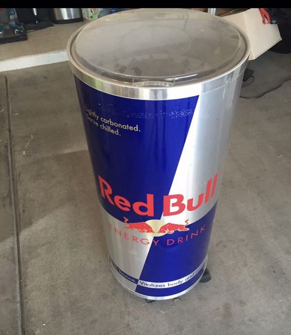 Red Bull Cooler (Collectibles) in Tucson, AZ