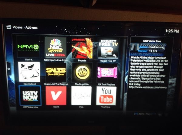 Kodi 16.1 jarvis apk download